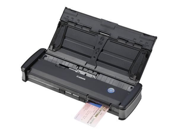 Canon imageFORMULA P-215II - Dokumentenscanner - CMOS / CIS - Duplex - 216 x 1000 mm - 600 dpi x 600 dpi - bis