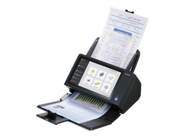 Canon imageFORMULA ScanFront 400 - Dokumentenscanner - CMOS / CIS - Duplex - 216 x 3048 mm - 600 dpi x 600 dpi