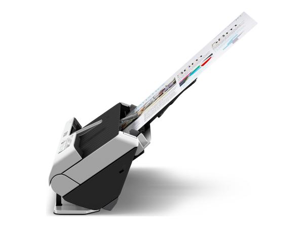 Epson DS-C490 - Einzelblatt-Scanner - Duplex - A4/Legal - 600 dpi x 600 dpi - automatischer Dokumenteneinzug (