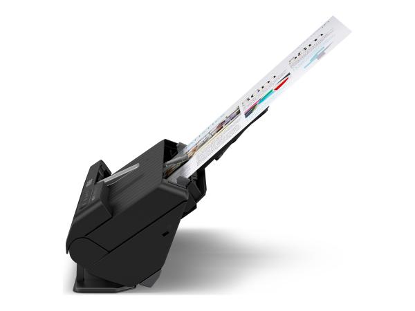 Epson ES-C320W - Einzelblatt-Scanner - Duplex - A4/Legal - 600 dpi x 600 dpi - automatischer Dokumenteneinzug 