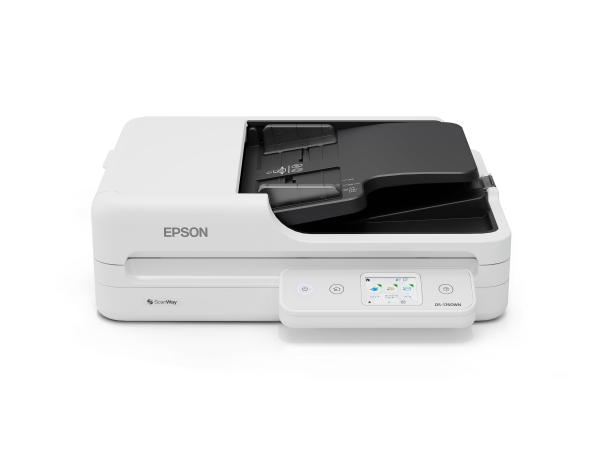 Epson WorkForce DS-1760WN - Dokumentenscanner - Duplex - 215.9 x 5588 mm - 1200 dpi x 1200 dpi - bis zu 30 Sei