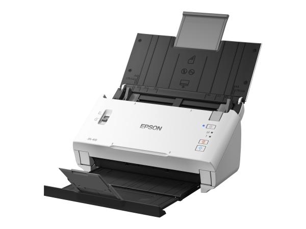 Epson WorkForce DS-410 - Dokumentenscanner - Contact Image Sensor (CIS)