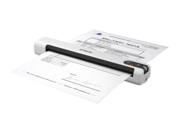 Epson WorkForce DS-70 - Einzelblatt-Scanner - Contact Image Sensor (CIS)