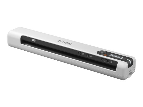 Epson WorkForce DS-80W - Dokumentenscanner - Contact Image Sensor (CIS)