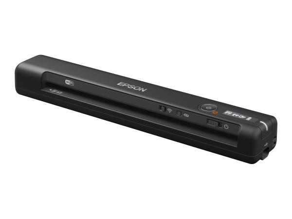 Epson WorkForce ES-60W - Einzelblatt-Scanner - Contact Image Sensor (CIS)