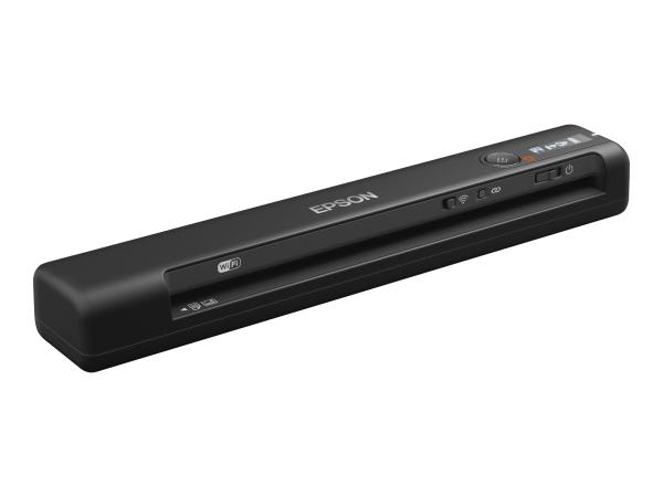 Epson WorkForce ES-60W - Einzelblatt-Scanner - Contact Image Sensor (CIS)