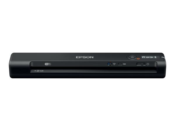 Epson WorkForce ES-60W - Einzelblatt-Scanner - Contact Image Sensor (CIS)