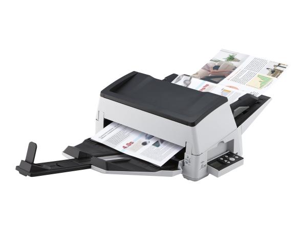 Fujitsu fi-7600 - Dokumentenscanner - Dual CCD - Duplex - 304.8 x 431.8 mm - 600 dpi x 600 dpi - bis zu 100 Se