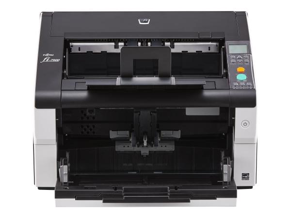 Fujitsu fi-7900 - Dokumentenscanner - Dual CCD - Duplex - 304.8 x 431.8 mm - 600 dpi x 600 dpi - bis zu 140 Se