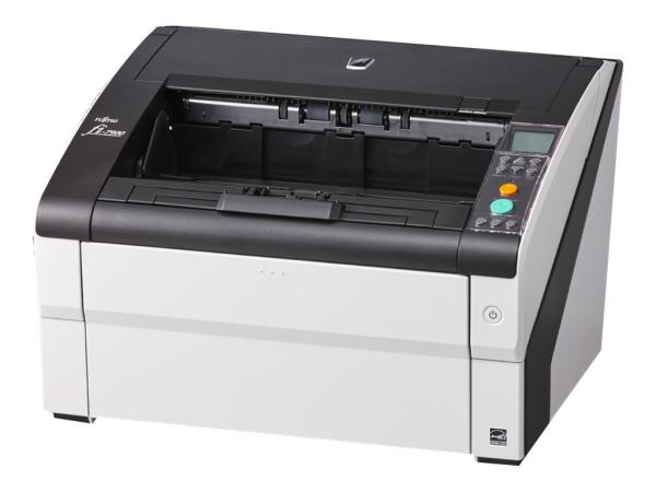 Fujitsu fi-7900 - Dokumentenscanner - Dual CCD - Duplex - 304.8 x 431.8 mm - 600 dpi x 600 dpi - bis zu 140 Se