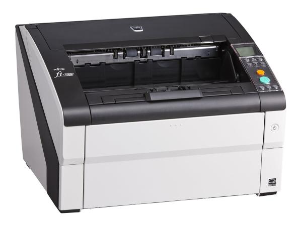 Fujitsu Ricoh fi 7800 - Dokumentenscanner - Dual CCD - Duplex - 304.8 x 431.8 mm - 600 dpi x 600 dpi - bis zu 