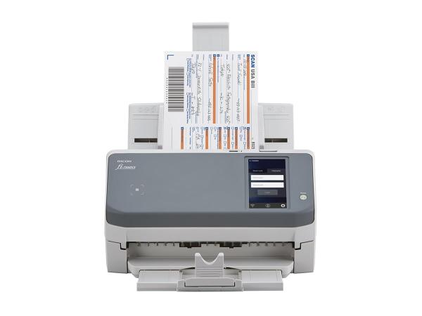 Fujitsu Ricoh fi-7300NX - Dokumentenscanner - Dual CCD - Duplex - 216 x 355.6 mm - 600 dpi x 600 dpi - bis zu 