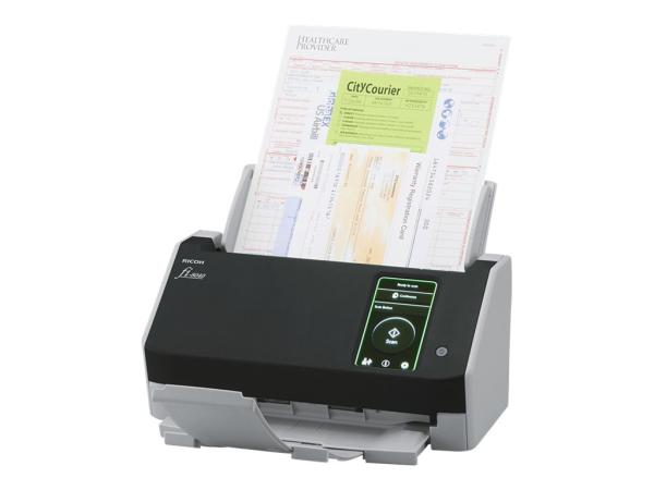 Fujitsu Ricoh fi-8040 - Dokumentenscanner - Dual CIS - Duplex - 216 x 355.6 mm - 600 dpi x 600 dpi - bis zu 40