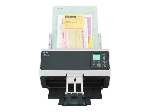 Fujitsu Ricoh fi-8190 - Dokumentenscanner - Dual CIS - Duplex - 216 x 355.6 mm - 600 dpi x 600 dpi - bis zu 90