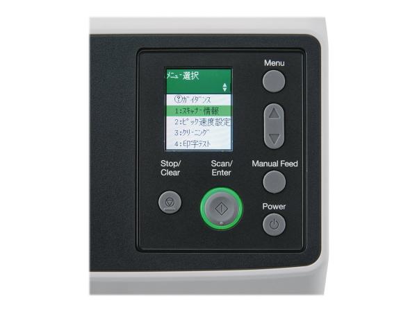 Fujitsu Ricoh fi-8190 - Dokumentenscanner - Dual CIS - Duplex - 216 x 355.6 mm - 600 dpi x 600 dpi - bis zu 90