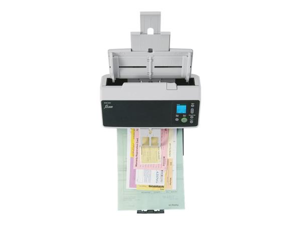 Fujitsu Ricoh fi-8190 - Dokumentenscanner - Dual CIS - Duplex - 216 x 355.6 mm - 600 dpi x 600 dpi - bis zu 90