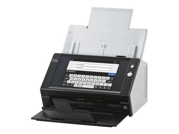 Fujitsu Ricoh Image Scanner N7100E - Dokumentenscanner - Dual CIS - Duplex - 216 x 355.6 mm - 600 dpi x 600 dp