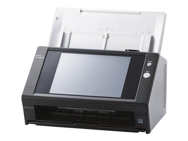 Fujitsu Ricoh Image Scanner N7100E - Dokumentenscanner - Dual CIS - Duplex - 216 x 355.6 mm - 600 dpi x 600 dp