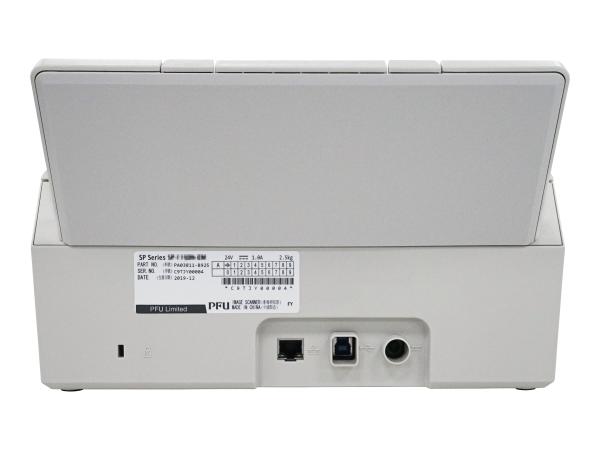 Fujitsu Ricoh SP-1125N - Dokumentenscanner - Dual CIS - Duplex - 216 x 355.6 mm - 600 dpi x 600 dpi - bis zu 2