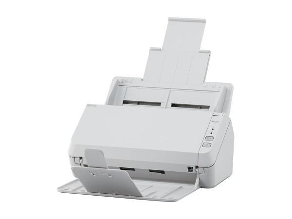 Fujitsu Ricoh SP-1125N - Dokumentenscanner - Dual CIS - Duplex - 216 x 355.6 mm - 600 dpi x 600 dpi - bis zu 2