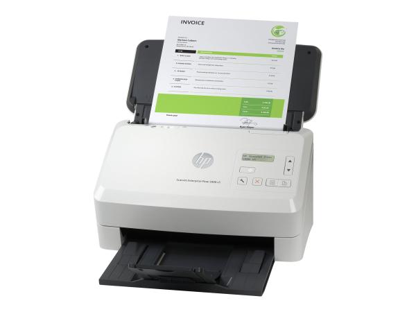 HP ScanJet Enterprise Flow 5000 s5 - Dokumentenscanner - CMOS / CIS - Duplex - 216 x 3100 mm - 600 dpi x 600 d
