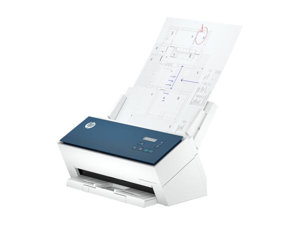 HP ScanJet Enterprise Flow 9000 s1 - Dokumentenscanner - CMOS / CIS - Duplex - A3/Ledger - 600 dpi x 600 dpi -