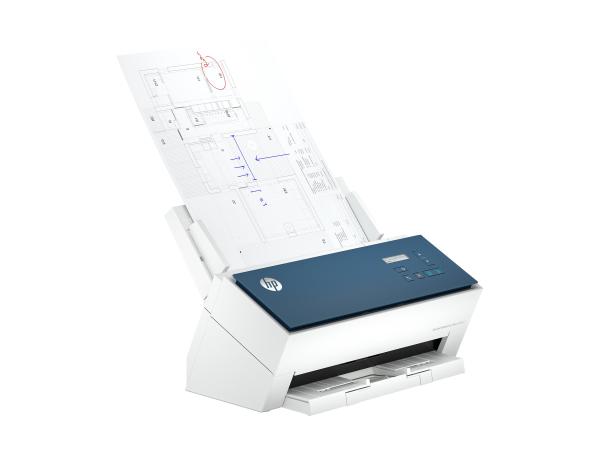 HP ScanJet Enterprise Flow 9000 s1 - Dokumentenscanner - CMOS / CIS - Duplex - A3/Ledger - 600 dpi x 600 dpi -