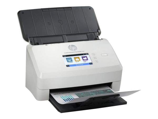 HP ScanJet Enterprise Flow N7000 snw1 - Dokumentenscanner - CMOS / CIS - Duplex - 216 x 3100 mm - 600 dpi x 60