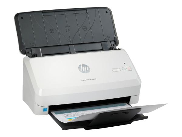 HP Scanjet Pro 2000 s2 Sheet-feed - Dokumentenscanner - CMOS / CIS - Duplex - 216 x 3100 mm - 600 dpi x 600 dp