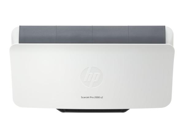 HP Scanjet Pro 2000 s2 Sheet-feed - Dokumentenscanner - CMOS / CIS - Duplex - 216 x 3100 mm - 600 dpi x 600 dp