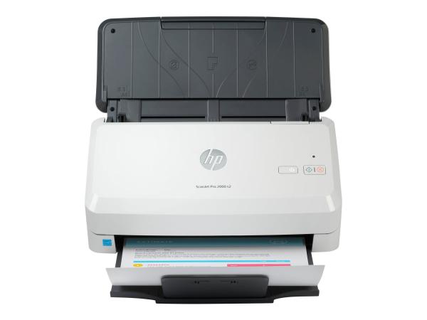 HP Scanjet Pro 2000 s2 Sheet-feed - Dokumentenscanner - CMOS / CIS - Duplex - 216 x 3100 mm - 600 dpi x 600 dp