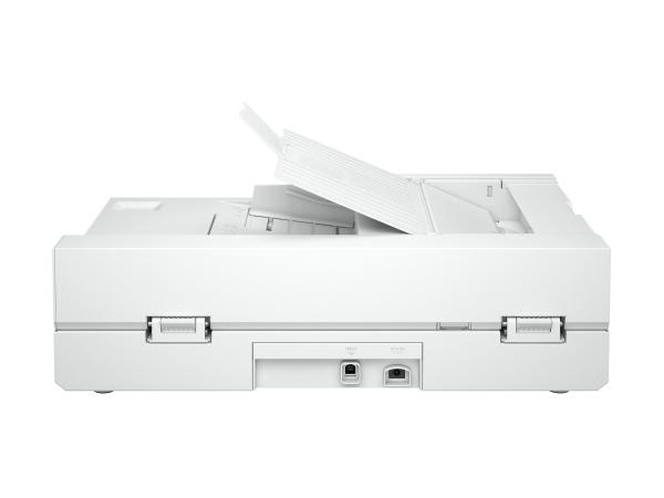 HP Scanjet Pro 2600 f1 - Dokumentenscanner - CMOS / CIS - Duplex - A4/Legal - 1200 dpi x 1200 dpi - bis zu 25 