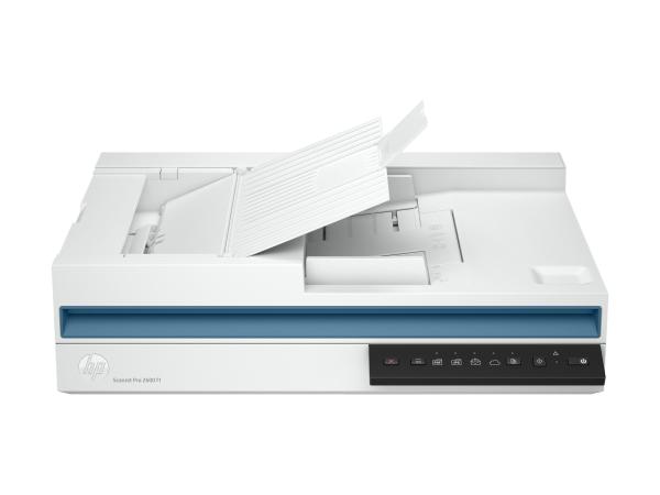HP Scanjet Pro 2600 f1 - Dokumentenscanner - CMOS / CIS - Duplex - A4/Legal - 1200 dpi x 1200 dpi - bis zu 25 