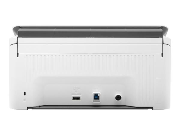 HP Scanjet Pro 3000 s4 Sheet-feed - Dokumentenscanner - CMOS / CIS - Duplex - 216 x 3100 mm - 600 dpi x 600 dp