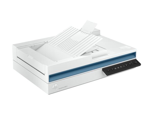 HP Scanjet Pro 3600 f1 - Dokumentenscanner - Contact Image Sensor (CIS)