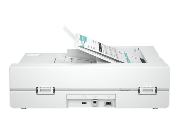 HP Scanjet Pro 3600 f1 - Dokumentenscanner - Contact Image Sensor (CIS)