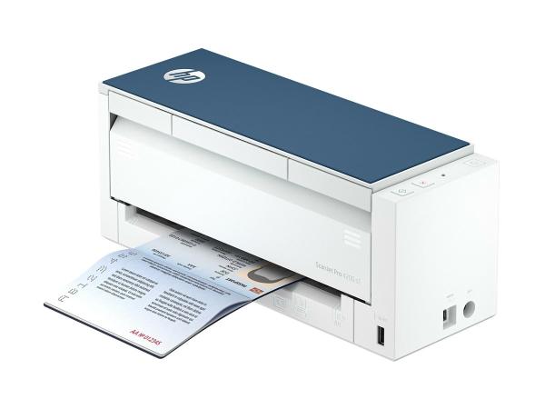 HP Scanjet Pro 4200 s1 - Dokumentenscanner - Duplex - 216 x 5842 mm - 1200 dpi x 1200 dpi - bis zu 40 Seiten/M