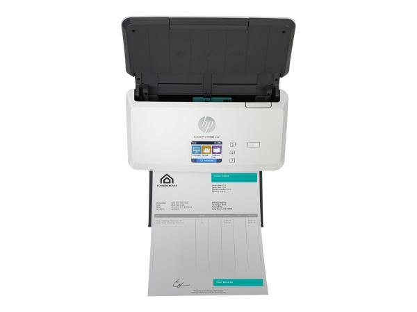 HP Scanjet Pro N4000 snw1 Sheet-feed - Dokumentenscanner - CMOS / CIS - Duplex - 216 x 3100 mm - 600 dpi x 600