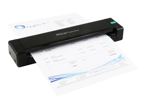 IRIS IRIScan Executive 4 - Einzelblatt-Scanner