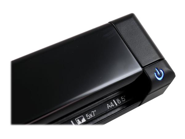 IRIS IRISCan Express 4 - Einzelblatt-Scanner - Contact Image Sensor (CIS)