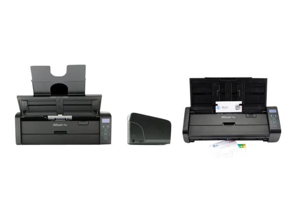 IRIS IRIScan Pro 5 - Dokumentenscanner - Contact Image Sensor (CIS)