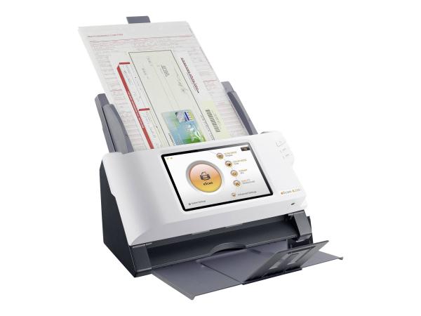 Plustek eScan A280 - Essential - Dokumentenscanner - CCD - Duplex - Legal - 600 dpi x 600 dpi - bis zu 20 Seit