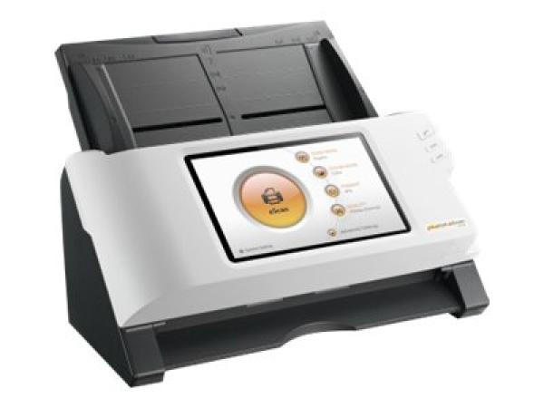Plustek eScan A350 - Essential - Dokumentenscanner - Dual CIS - Duplex - 216 x 356 mm - 600 dpi x 600 dpi - bi
