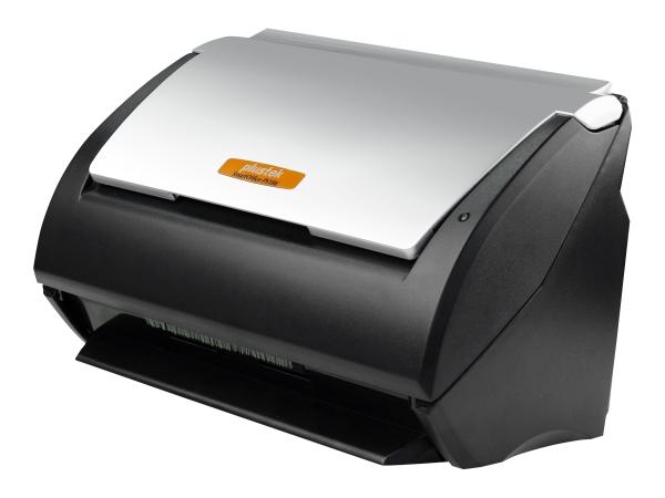 Plustek SmartOffice PS186 - Dokumentenscanner - Dual CIS - 220 x 2500 mm - 600 dpi x 600 dpi - bis zu 25 Seite