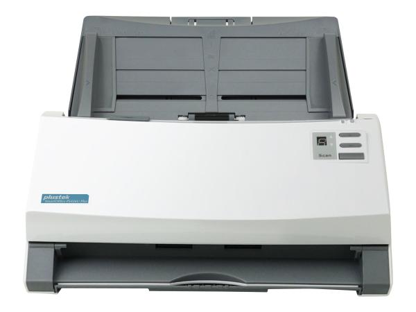 Plustek SmartOffice PS456U Plus - Dokumentenscanner - Dual CIS - Duplex - 216 x 5080 mm - 600 dpi x 600 dpi - 