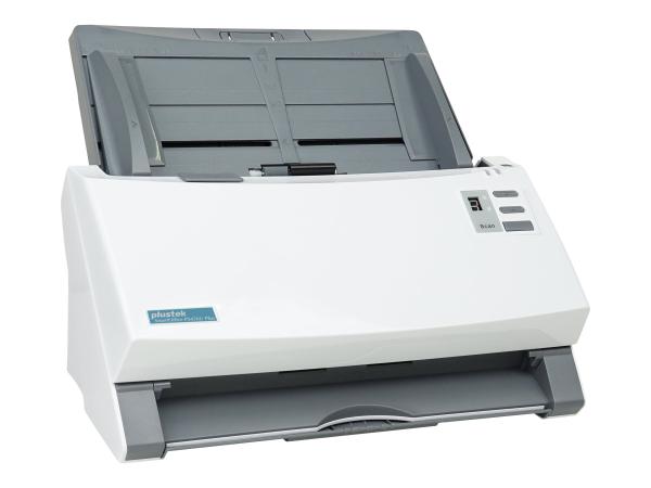 Plustek SmartOffice PS456U Plus - Dokumentenscanner - Dual CIS - Duplex - 216 x 5080 mm - 600 dpi x 600 dpi - 