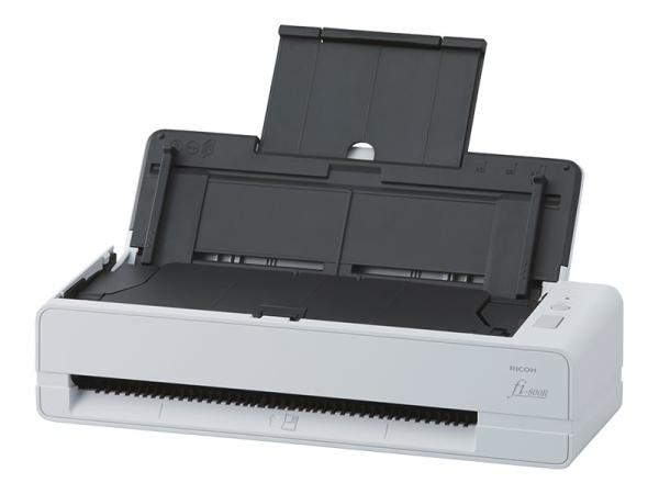 Ricoh fi-800R - Dokumentenscanner - Dual CIS - Duplex - A4 - 600 dpi x 600 dpi - bis zu 40 Seiten/Min. (einfar