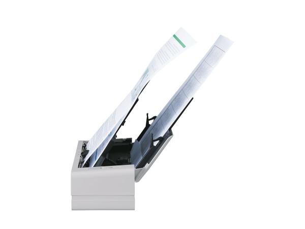 Ricoh fi-800R - Dokumentenscanner - Dual CIS - Duplex - A4 - 600 dpi x 600 dpi - bis zu 40 Seiten/Min. (einfar