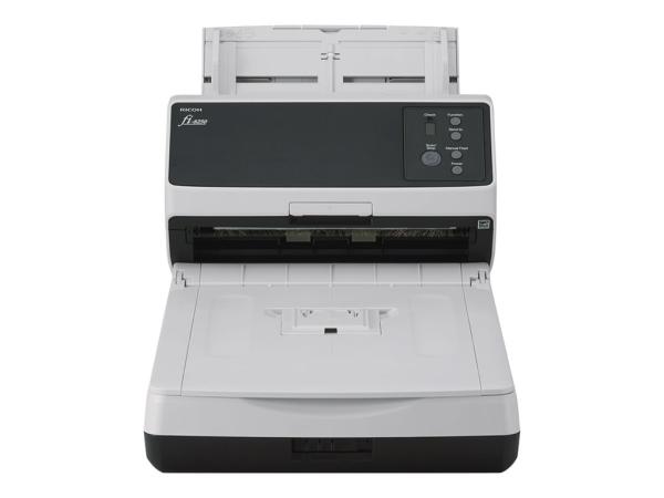 Ricoh fi-8250 - Dokumentenscanner - Flachbett: CCD / ADF: Dual CIS - Duplex - 216 x 355.6 mm - 600 dpi x 600 d
