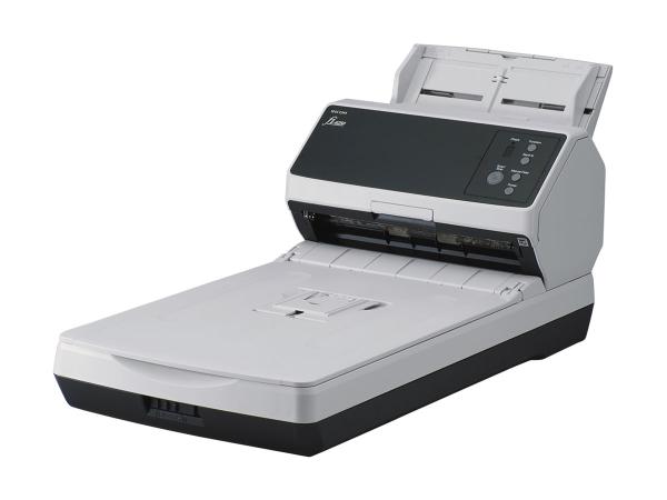 Ricoh fi-8250 - Dokumentenscanner - Flachbett: CCD / ADF: Dual CIS - Duplex - 216 x 355.6 mm - 600 dpi x 600 d